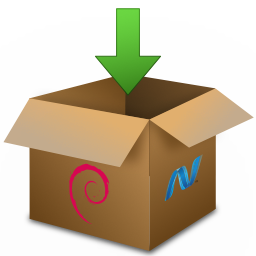 The package icon